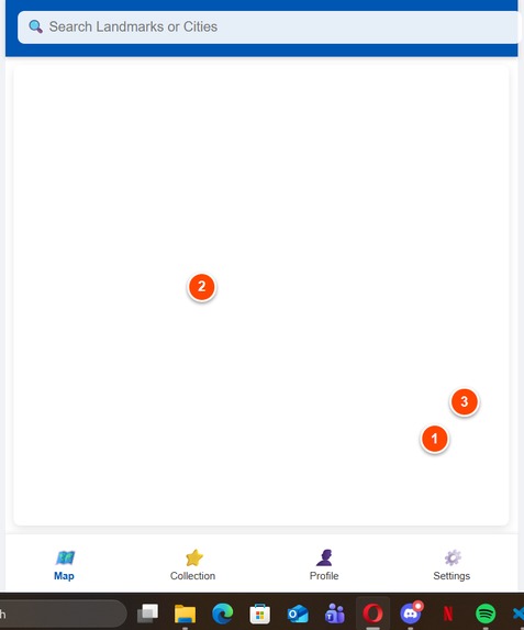 travel stuff but without a map  – screenshot 1