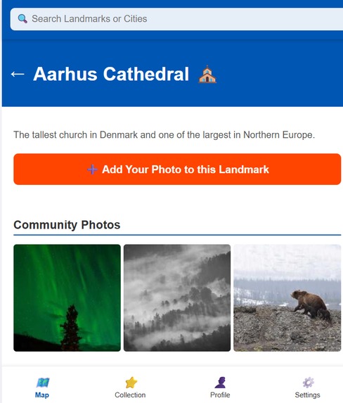 travel stuff but without a map  – screenshot 4