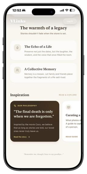 VLinks – screenshot 3