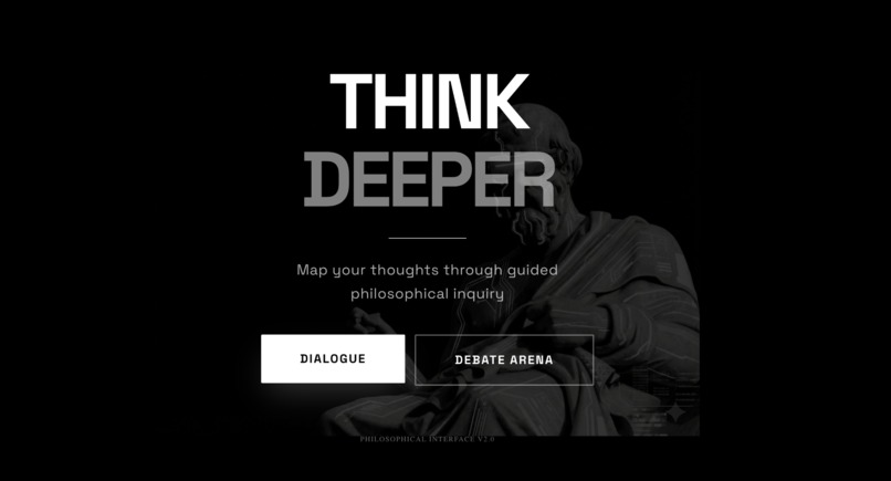 PlatosMind – screenshot 1