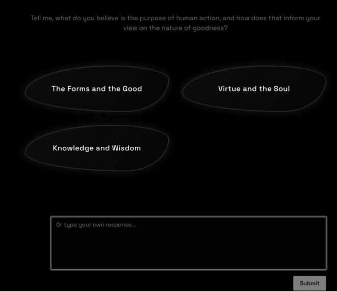 PlatosMind – screenshot 4
