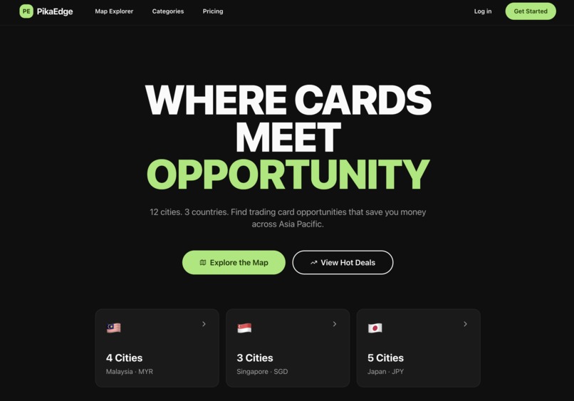 PikaEdge – screenshot 1