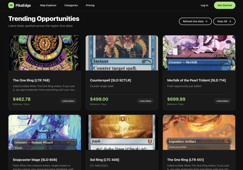 PikaEdge – screenshot 2