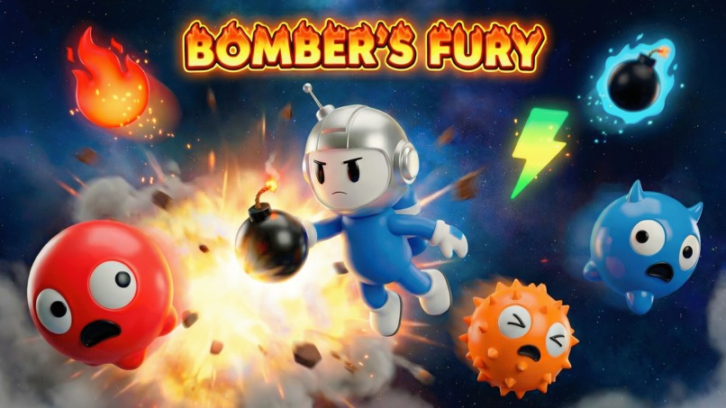 BOMBER'S FURY – screenshot 1