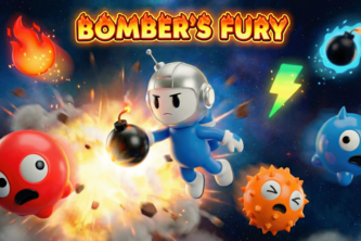 BOMBER'S FURY