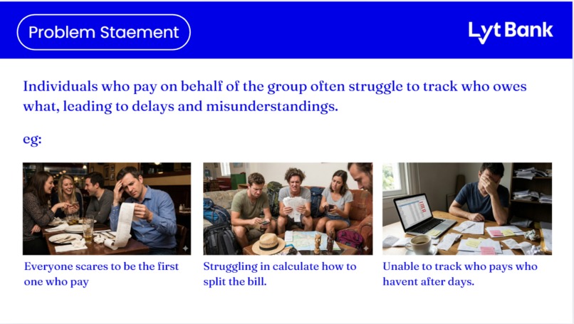 Lyt Bank  – screenshot 2