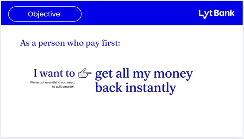 Lyt Bank  – screenshot 3