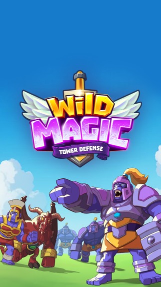 Wild Magic: Tower Defense – screenshot 1