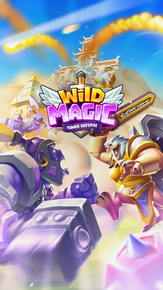 Wild Magic: Tower Defense – screenshot 3