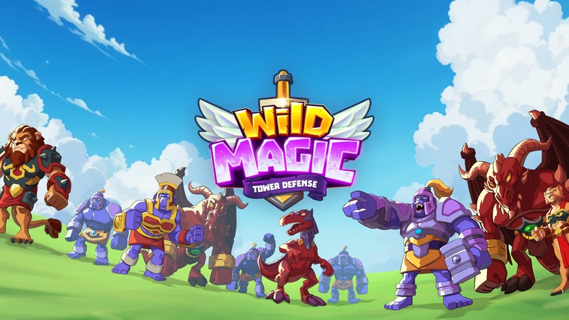 Wild Magic: Tower Defense – screenshot 5