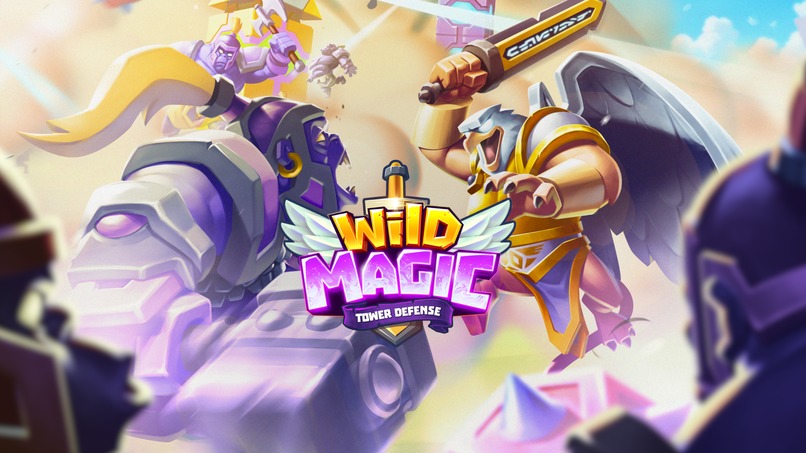 Wild Magic: Tower Defense – screenshot 6