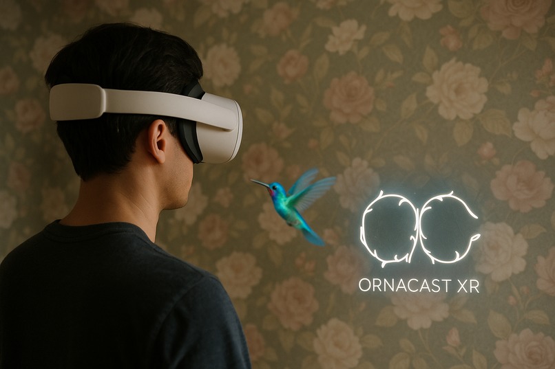 OrnaCast – screenshot 2