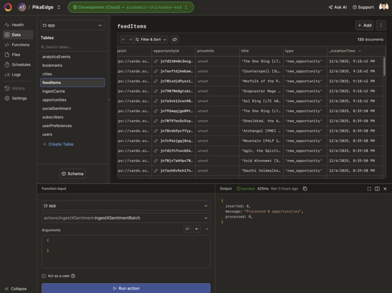 PikaEdge – screenshot 5