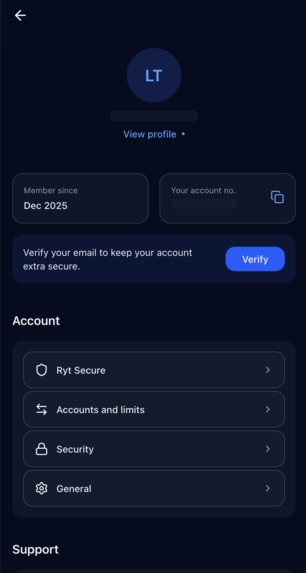 Ryt-here Ryt-now – screenshot 2