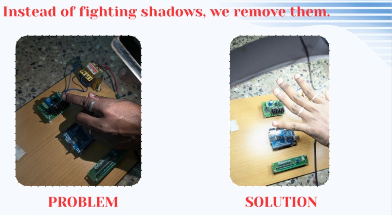 work bright - shadowless light for mechanics  – screenshot 5