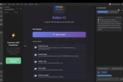 Kalpa ai – screenshot 1