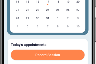 EMA - Elderly Medical Appointment (Assistant)