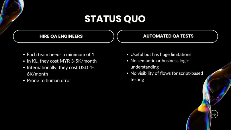 RoverQA – screenshot 5