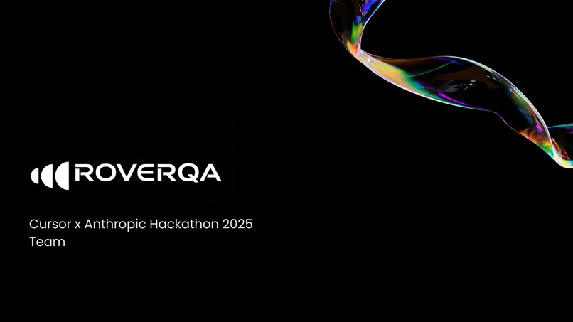 RoverQA – screenshot 1