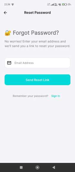 OctoSense – screenshot 2