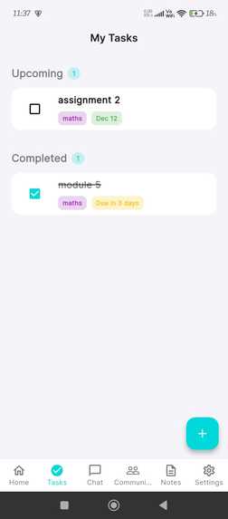 OctoSense – screenshot 5