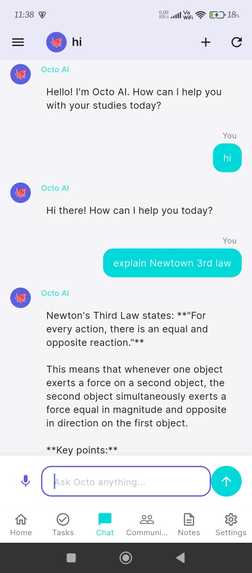 OctoSense – screenshot 6