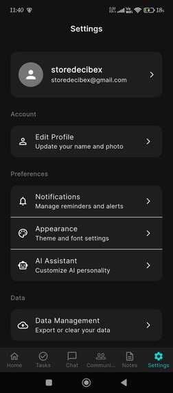 OctoSense – screenshot 8