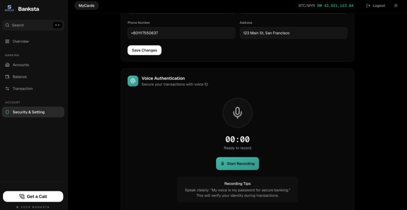 Banksta – screenshot 1