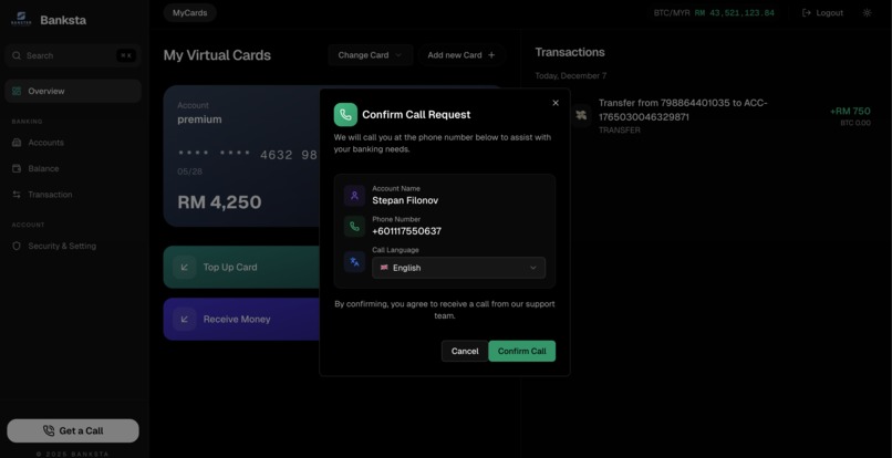 Banksta – screenshot 3
