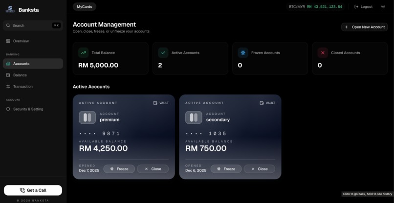 Banksta – screenshot 4