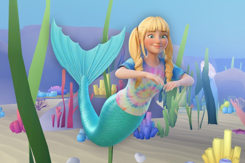 Find the Mermaids – screenshot 3