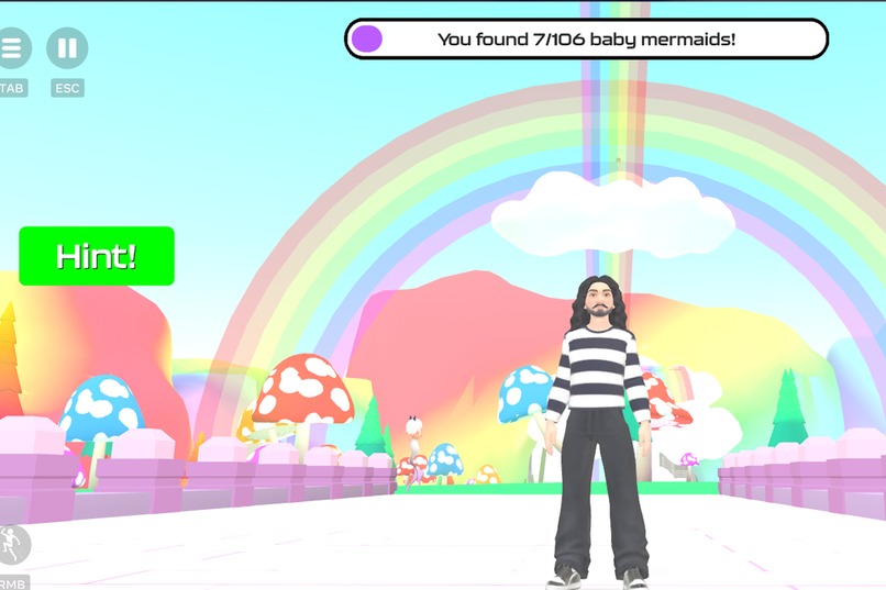 Find the Mermaids – screenshot 6