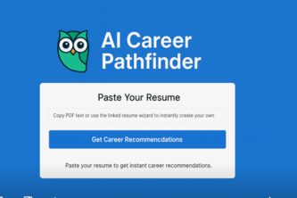 AI Career Pathfinder