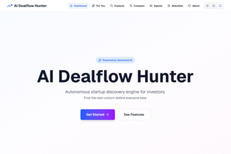 AI Dealflow Hunter