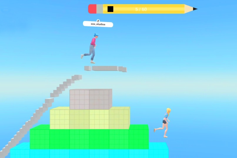 Doodle Obby – screenshot 3