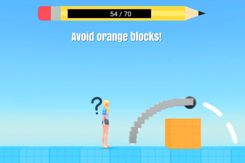 Doodle Obby – screenshot 7