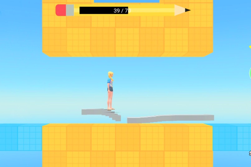 Doodle Obby – screenshot 9