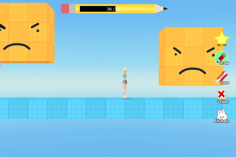 Doodle Obby – screenshot 8