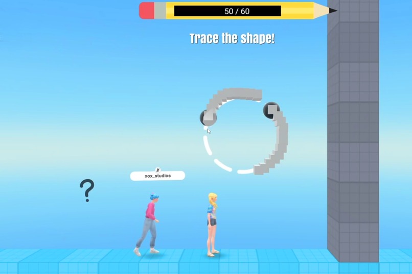 Doodle Obby – screenshot 5