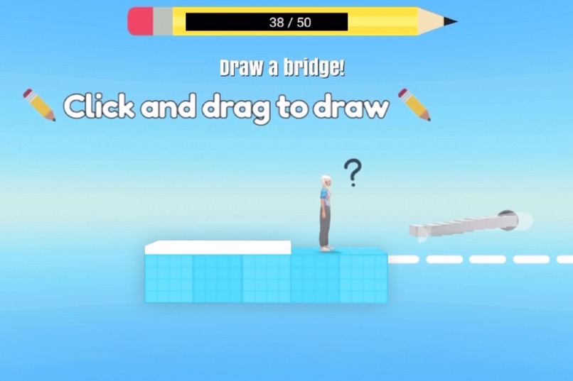 Doodle Obby – screenshot 2