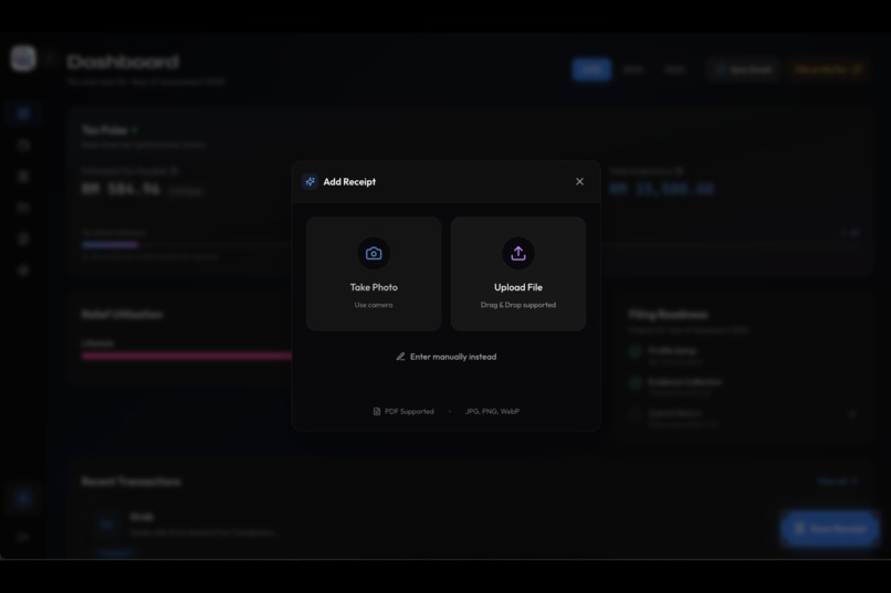 TaxLens – screenshot 2