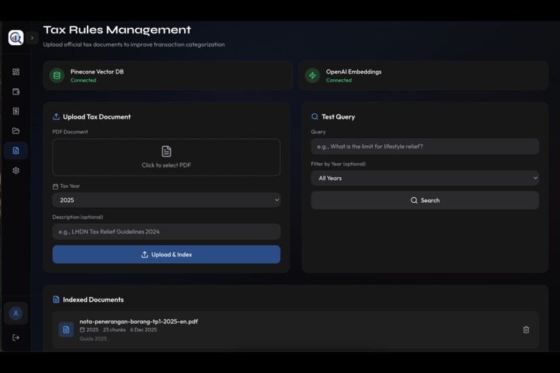 TaxLens – screenshot 5