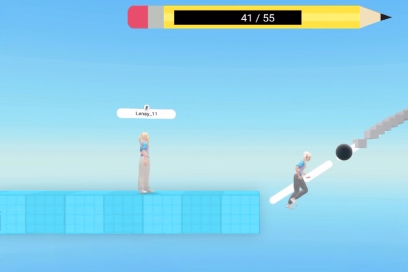 Doodle Obby – screenshot 4