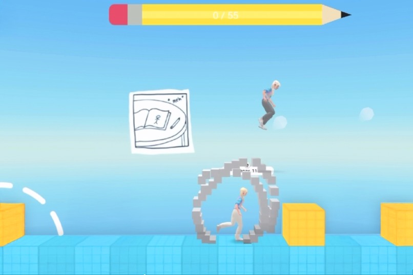 Doodle Obby – screenshot 6