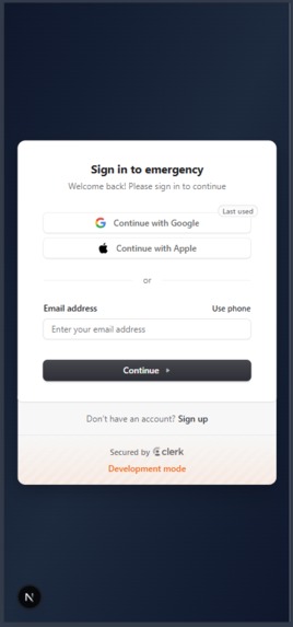 AlertRun – screenshot 9