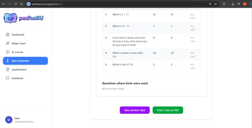 PadhaKU – screenshot 13