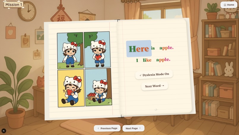 Twinkle – screenshot 1