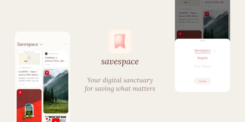 savespace – screenshot 1
