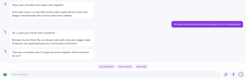 DreamPet – screenshot 2