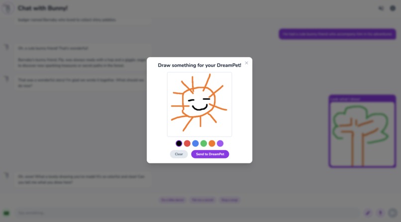 DreamPet – screenshot 5